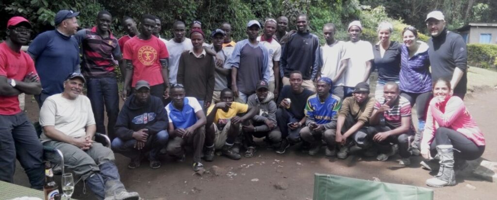 kilimanjaro-local-team